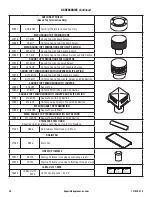 Предварительный просмотр 20 страницы Superior Fireplaces WRE3036WH Installation And Operation Instruction Manual