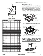 Предварительный просмотр 9 страницы Superior Fireplaces WRE3042WH Installation And Operation Instructions Manual