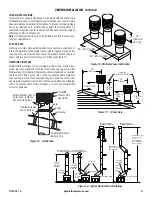 Предварительный просмотр 11 страницы Superior Fireplaces WRE3042WH Installation And Operation Instructions Manual