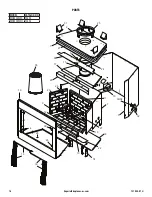 Предварительный просмотр 16 страницы Superior Fireplaces WRE3042WH Installation And Operation Instructions Manual