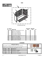 Предварительный просмотр 18 страницы Superior Fireplaces WRE3042WH Installation And Operation Instructions Manual