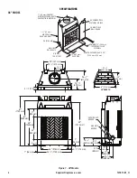 Предварительный просмотр 4 страницы Superior Fireplaces WRE4536WH Assembly, Installation And Operation Instructions