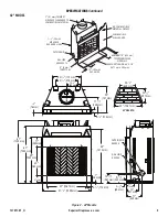 Предварительный просмотр 5 страницы Superior Fireplaces WRE4536WH Assembly, Installation And Operation Instructions