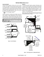 Preview for 8 page of Superior Fireplaces WRE4536WH Assembly, Installation And Operation Instructions