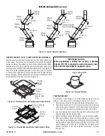 Предварительный просмотр 11 страницы Superior Fireplaces WRE4536WH Assembly, Installation And Operation Instructions