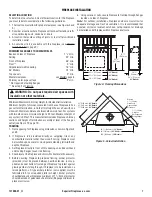 Preview for 7 page of Superior Fireplaces WRE6036IH Installation & Operation Instructions