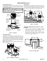 Предварительный просмотр 14 страницы Superior Fireplaces WRT3538WH Installation And Operation Instruction Manual