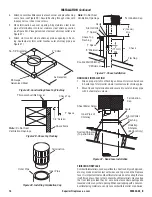 Предварительный просмотр 16 страницы Superior Fireplaces WRT3538WH Installation And Operation Instruction Manual