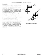 Предварительный просмотр 22 страницы Superior Fireplaces WRT3538WH Installation And Operation Instruction Manual