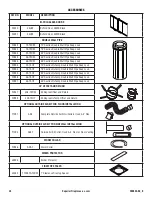 Предварительный просмотр 28 страницы Superior Fireplaces WRT3538WH Installation And Operation Instruction Manual