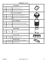 Предварительный просмотр 29 страницы Superior Fireplaces WRT3538WH Installation And Operation Instruction Manual