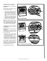 Предварительный просмотр 9 страницы Superior Fireplaces WRT3920 Installation & Operation Instructions