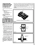 Предварительный просмотр 21 страницы Superior Fireplaces WRT3920 Installation & Operation Instructions