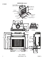 Preview for 6 page of Superior Fireplaces WRT4536 Installation Instructions Manual