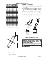 Preview for 10 page of Superior Fireplaces WRT4536 Installation Instructions Manual