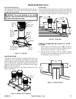 Preview for 13 page of Superior Fireplaces WRT4536 Installation Instructions Manual