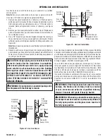 Preview for 17 page of Superior Fireplaces WRT4536 Installation Instructions Manual