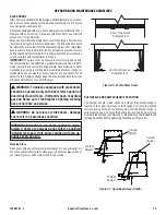 Preview for 19 page of Superior Fireplaces WRT4536 Installation Instructions Manual