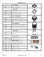 Preview for 25 page of Superior Fireplaces WRT4536 Installation Instructions Manual