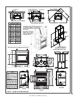 Предварительный просмотр 11 страницы Superior Fireplaces WRT4820 Installation And Operation Instruction Manual