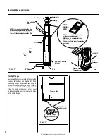 Предварительный просмотр 12 страницы Superior Fireplaces WRT4820 Installation And Operation Instruction Manual