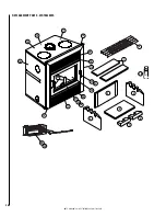 Предварительный просмотр 26 страницы Superior Fireplaces WRT4820 Installation And Operation Instruction Manual