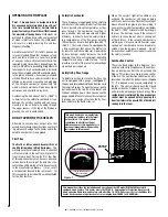 Preview for 4 page of Superior Fireplaces WRT4826 Installation And Operation Instructions Manual