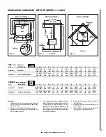 Preview for 7 page of Superior Fireplaces WXS2016 Installation And Operation Manual