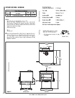 Preview for 8 page of Superior Fireplaces WXS2016 Installation And Operation Manual