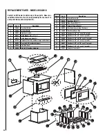 Preview for 24 page of Superior Fireplaces WXS2016 Installation And Operation Manual