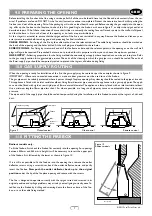 Preview for 7 page of superior fires Belrose Radiant Edwardian F500395 Installation & User'S Instructions