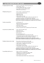 Preview for 13 page of superior fires Belrose Radiant Edwardian F500395 Installation & User'S Instructions