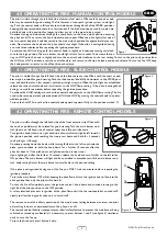 Preview for 15 page of superior fires Belrose Radiant Edwardian F500395 Installation & User'S Instructions