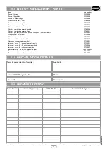 Preview for 20 page of superior fires Belrose Radiant Edwardian F500395 Installation & User'S Instructions