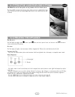 Preview for 7 page of superior fires CLARA LED INSET ELECTRIC FIRE Installation & User'S Instructions