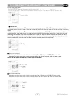 Preview for 10 page of superior fires CLARA LED INSET ELECTRIC FIRE Installation & User'S Instructions