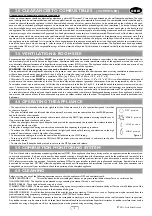 Preview for 11 page of superior fires F500368 Installation & User'S Instructions