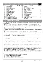 Preview for 2 page of superior fires F500452 Installation And User Instructions Manual