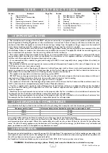 Preview for 9 page of superior fires F500452 Installation And User Instructions Manual