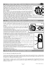 Preview for 10 page of superior fires F500452 Installation And User Instructions Manual