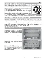 Preview for 17 page of superior fires PI27 POSITANO LPG Installation & User'S Instructions