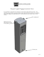 Preview for 3 page of Superior Listening systems CDA300 Owner'S Manual