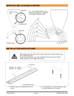 Предварительный просмотр 6 страницы Superior Radiant EW30L20Y Installation, Operation And Service Instructions