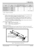 Предварительный просмотр 7 страницы Superior Radiant LA series Installation, Operation And Service Instructions