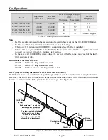 Предварительный просмотр 8 страницы Superior Radiant LTA Series Installation & Operation Manual