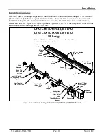 Предварительный просмотр 11 страницы Superior Radiant LTA Series Installation & Operation Manual