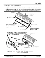 Предварительный просмотр 25 страницы Superior Radiant LTA Series Installation & Operation Manual