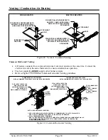 Предварительный просмотр 30 страницы Superior Radiant LTA Series Installation & Operation Manual