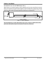 Предварительный просмотр 32 страницы Superior Radiant LTA Series Installation & Operation Manual