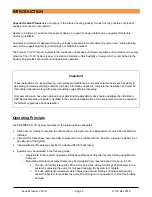 Preview for 5 page of Superior Radiant Premier VS-VH Installation, Operation And Service Instructions